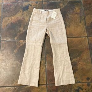 J.Crew Fit and Flare Trousers